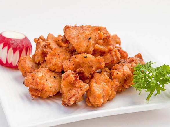 20. Pop-corn Au Poulet / Chicken Popcorn / 炸鸡柳